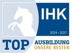 IHK Ausbildung Siegel 2024-2027
